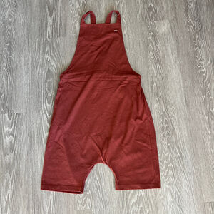 Gray Label Salopette Romper Kids 9-10 Y Minimalist Organic Cotton